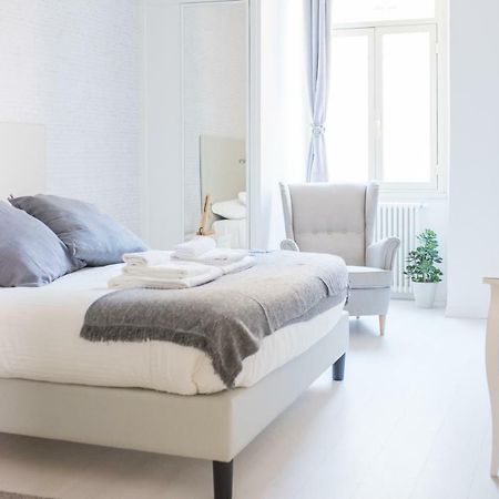 White Fanti Apartment Рим Екстер'єр фото