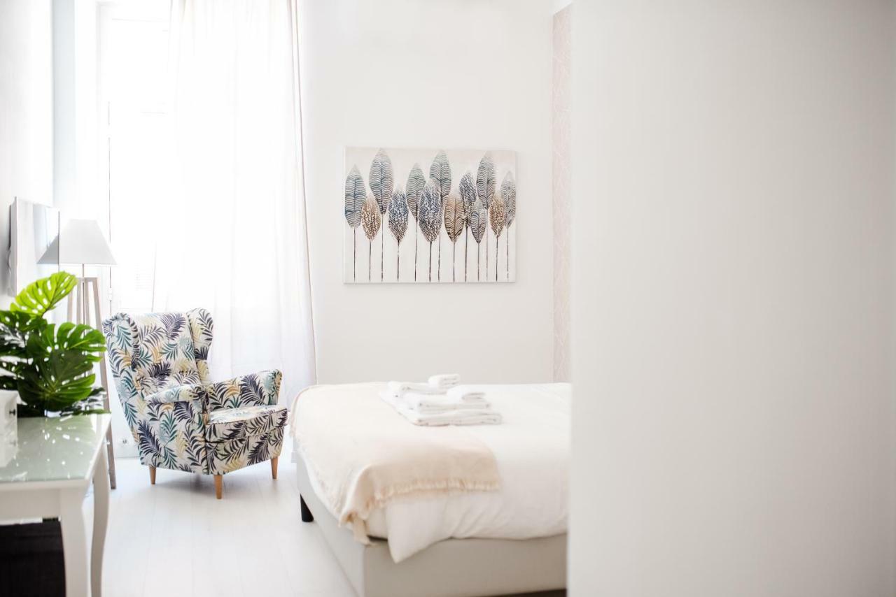 White Fanti Apartment Рим Екстер'єр фото
