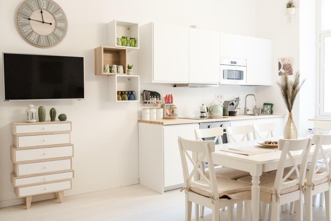 White Fanti Apartment Рим Екстер'єр фото