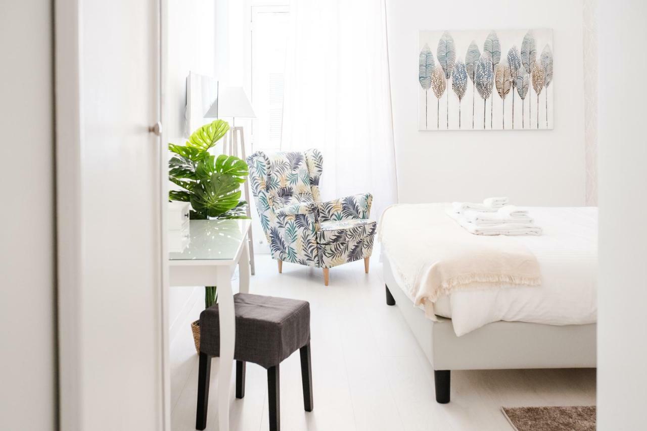 White Fanti Apartment Рим Екстер'єр фото