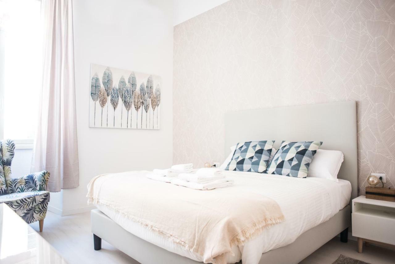 White Fanti Apartment Рим Екстер'єр фото