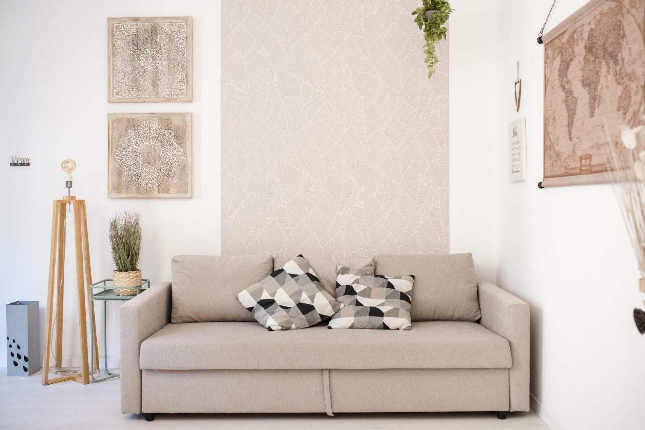 White Fanti Apartment Рим Екстер'єр фото