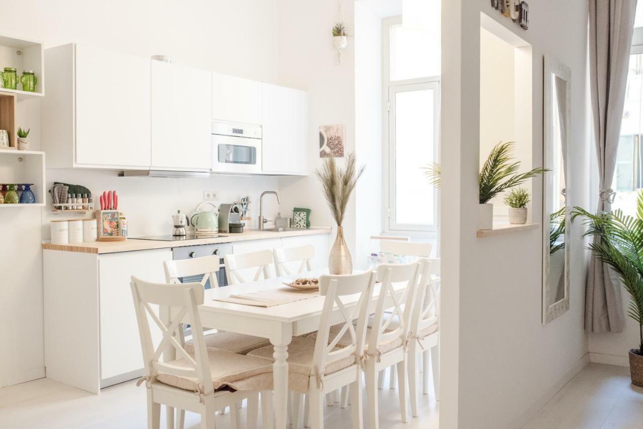White Fanti Apartment Рим Екстер'єр фото