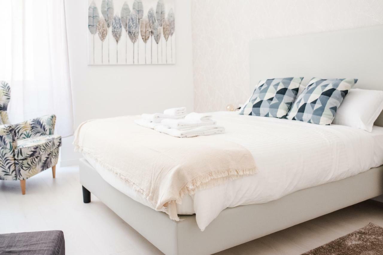 White Fanti Apartment Рим Екстер'єр фото